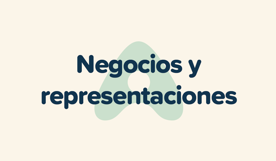 Logos-Almacentro-Negocios y Representaciones