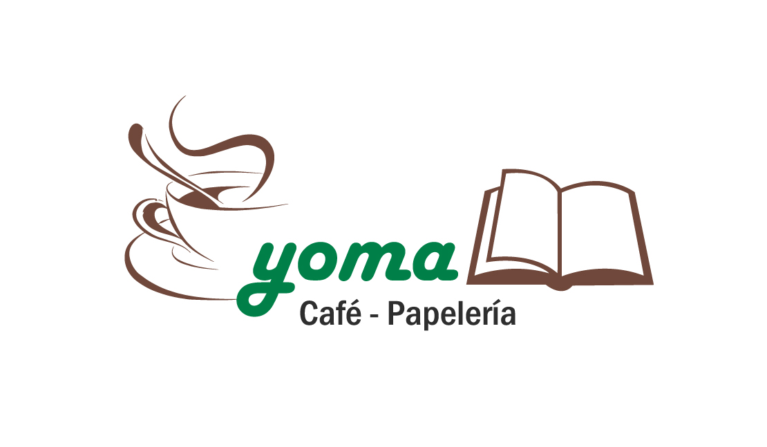 Logos-Almacentro-Yoma Café